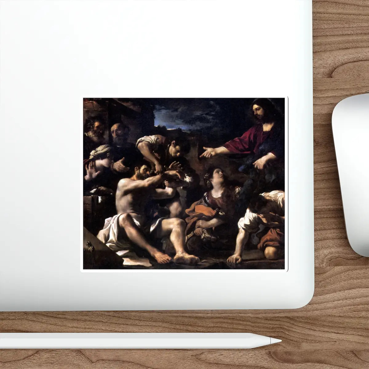 SKU:10130536712711859238 Sticker types:White Shape:Die-Cut Sizes:5" × 5"