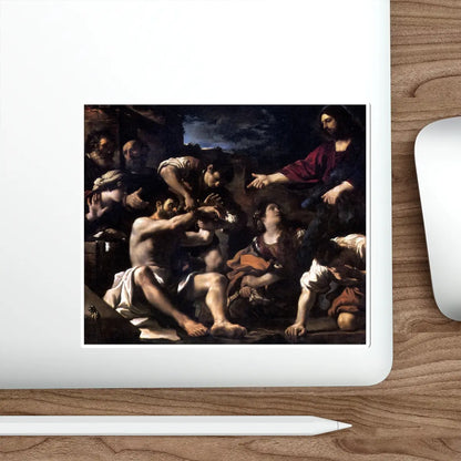 SKU:30877471140052823138 Sticker types:White Shape:Die-Cut Sizes:6" × 6"