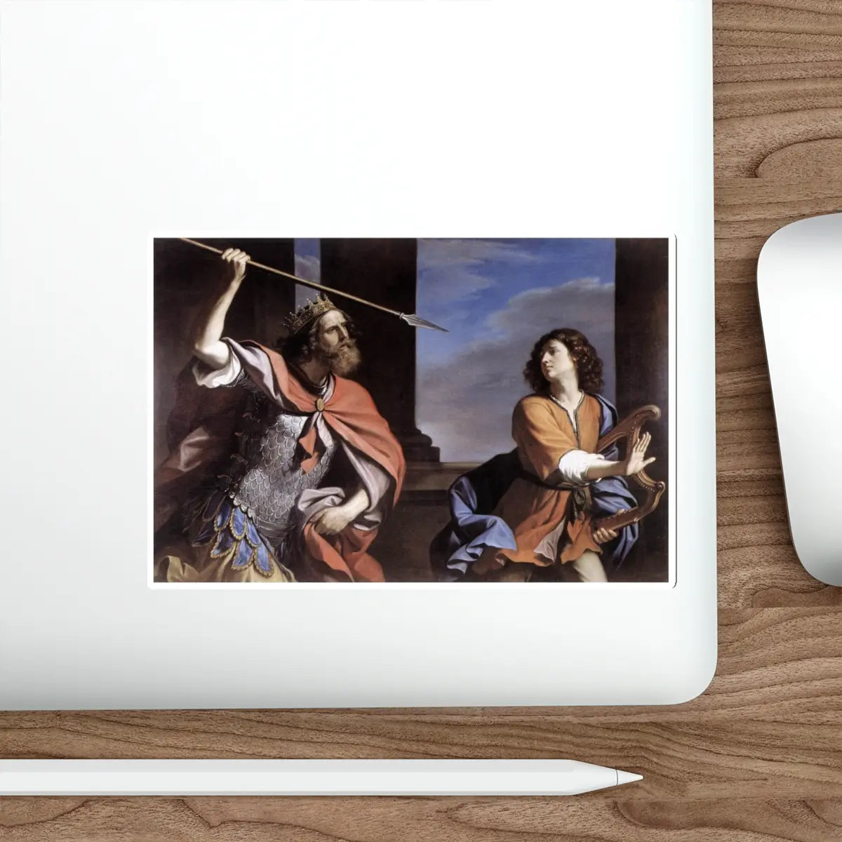 SKU:11117893091783592983 Sticker types:White Shape:Die-Cut Sizes:6" × 6"
