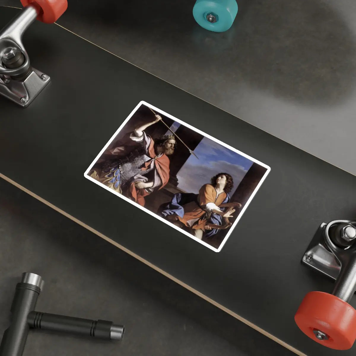 SKU:11117893091783592983 Sticker types:White Shape:Die-Cut Sizes:6" × 6"