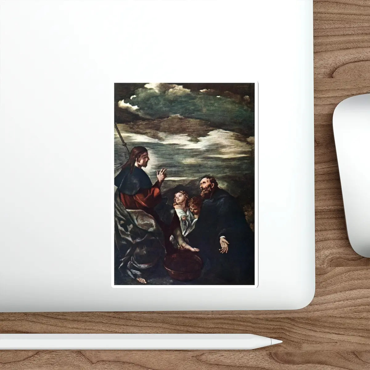 SKU:33539300456444655729 Sticker types:White Shape:Die-Cut Sizes:5" × 5"