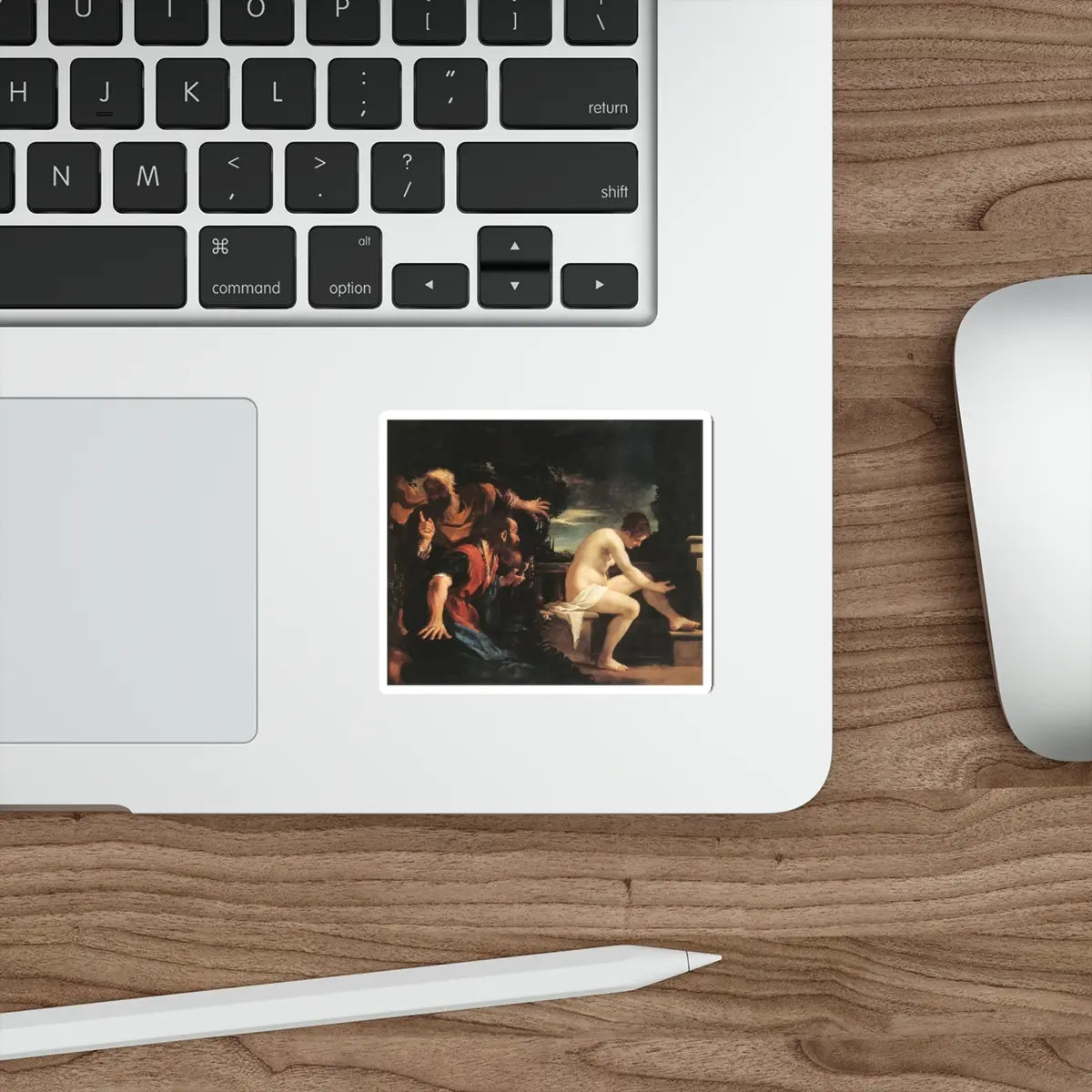 SKU:11922882576467648493 Sticker types:White Shape:Die-Cut Sizes:3" × 3"