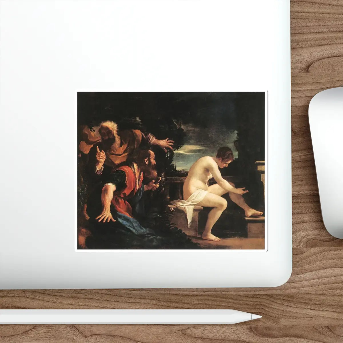 SKU:14579210606157098214 Sticker types:White Shape:Die-Cut Sizes:5" × 5"