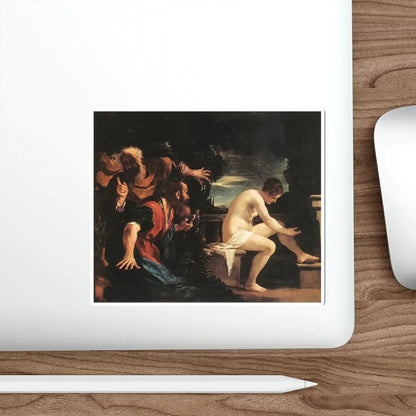 SKU:14579210606157098214 Sticker types:White Shape:Die-Cut Sizes:5" × 5"