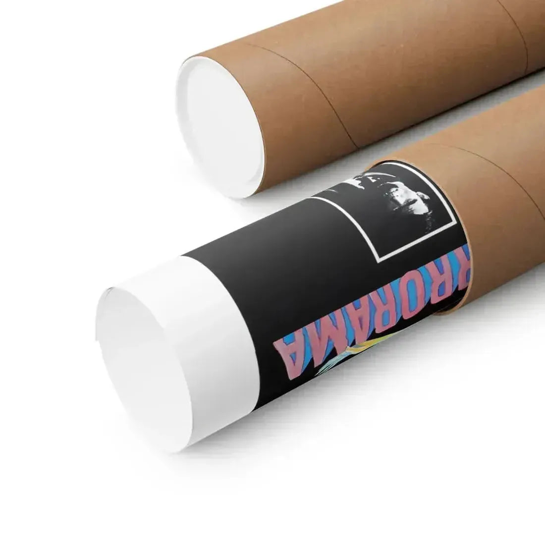 GUESS WHAT HAPPENED TO COUNT DRACULA 1971 - Paper Movie Poster - The Sticker Space