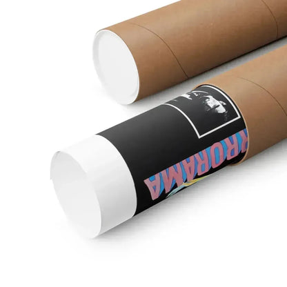 GUESS WHAT HAPPENED TO COUNT DRACULA 1971 - Paper Movie Poster - The Sticker Space