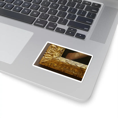 SKU:TSS-STICK-GDRN-3X3-2 Sizes:3" × 3" Types:White