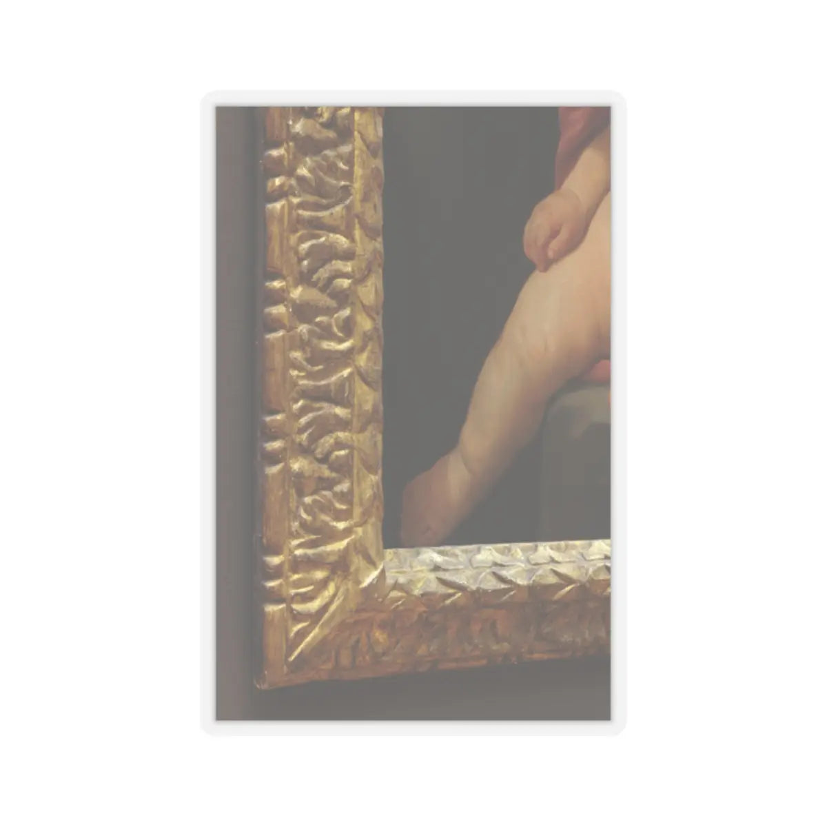 SKU:TSS-STICK-GDRN-2X2-1N1D4 Sizes:2" × 2" Types:Transparent