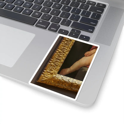 SKU:TSS-STICK-GDRN-4X4-3 Sizes:4" × 4" Types:White