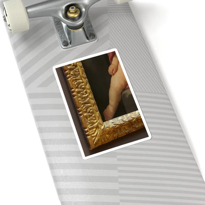 SKU:TSS-STICK-GDRN-6X6-3 Sizes:6" × 6" Types:White