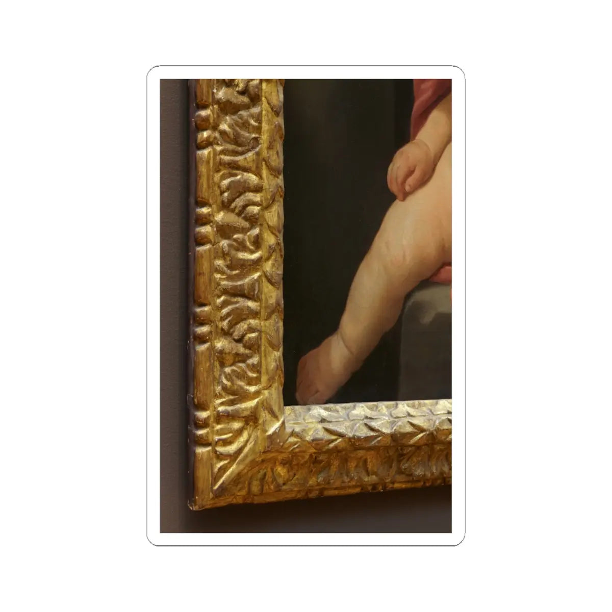 SKU:TSS-STICK-GDRN-6X6-3 Sizes:6" × 6" Types:White