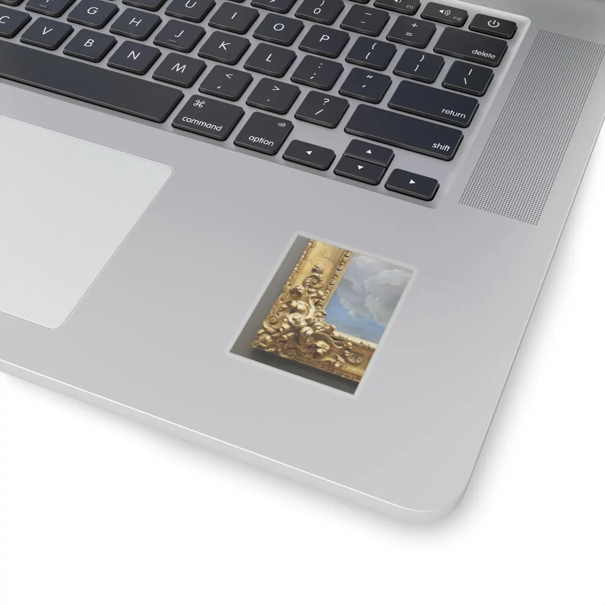 SKU:TSS-STICK-GDRN-2X2-1N1D6 Sizes:2" × 2" Types:Transparent