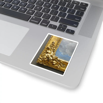 SKU:TSS-STICK-GDRN-3X3-5 Sizes:3" × 3" Types:White