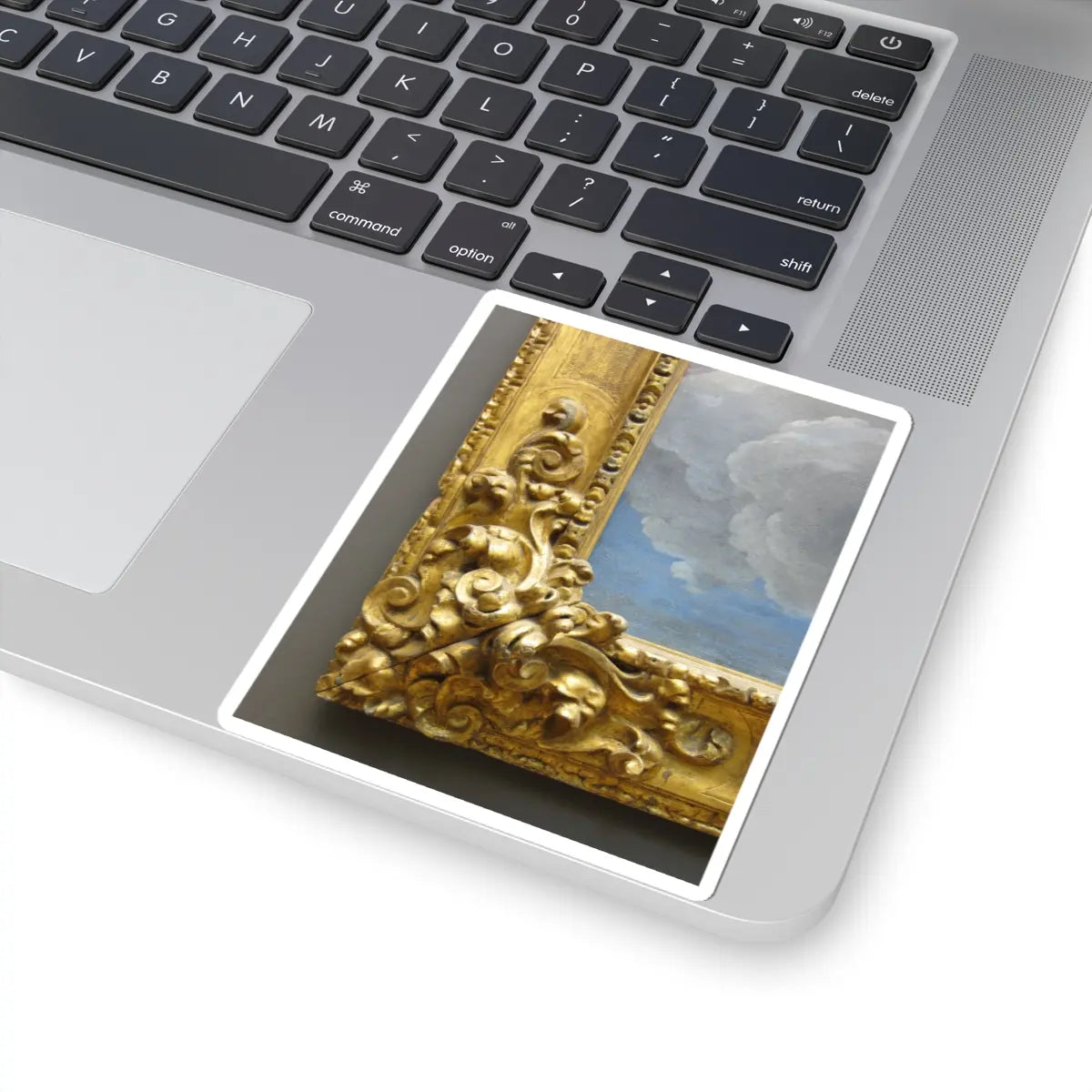 SKU:TSS-STICK-GDRN-4X4-5 Sizes:4" × 4" Types:White