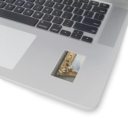 SKU:TSS-STICK-GDRN-2X2-1N1D7 Sizes:2" × 2" Types:Transparent