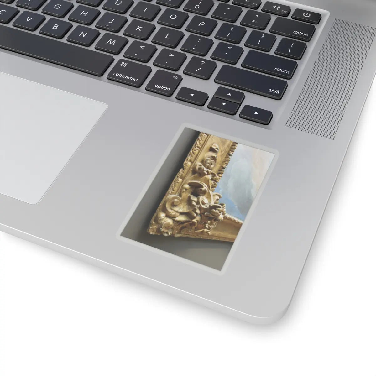 SKU:TSS-STICK-GDRN-3X3-1N1D7 Sizes:3" × 3" Types:Transparent