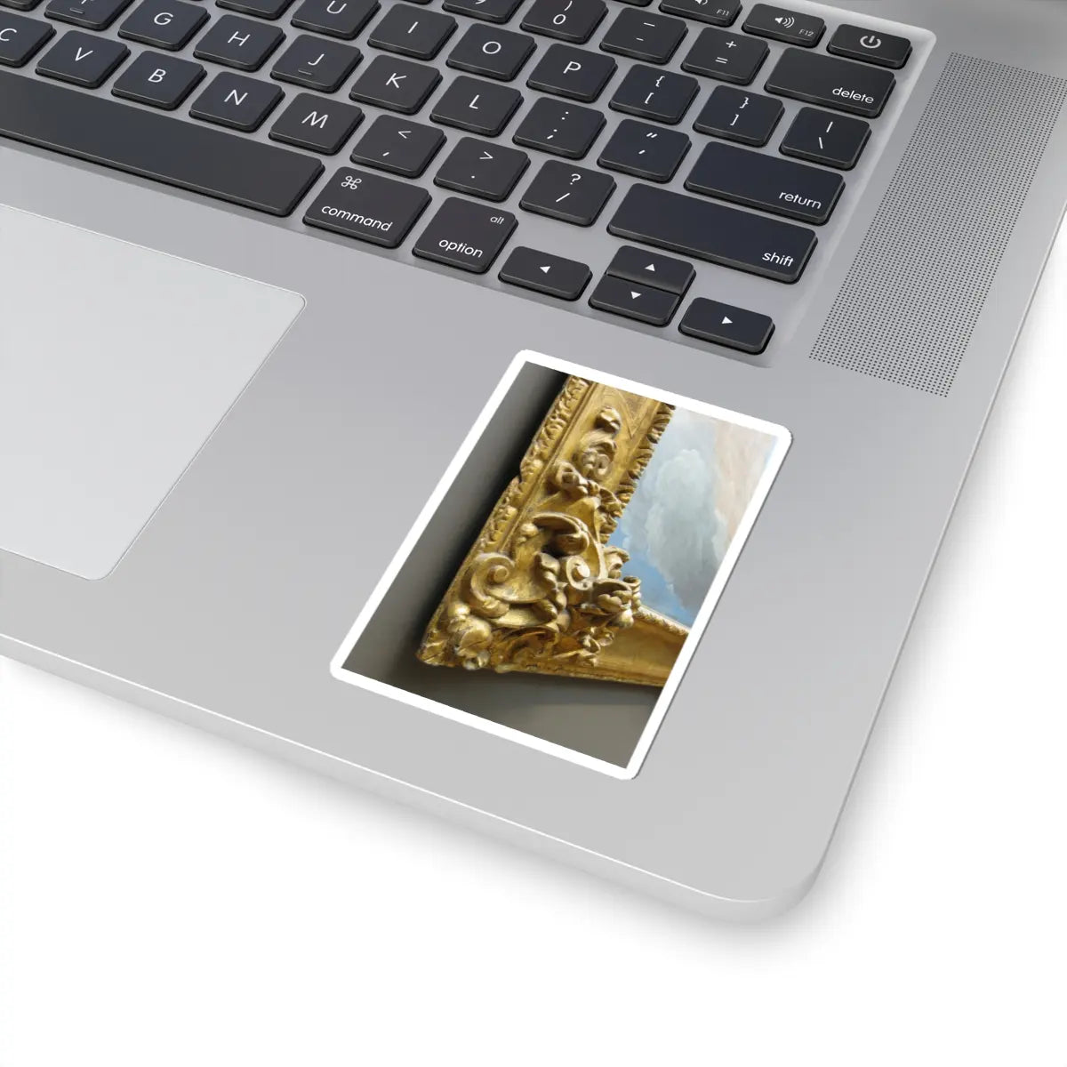 SKU:TSS-STICK-GDRN-3X3-6 Sizes:3" × 3" Types:White