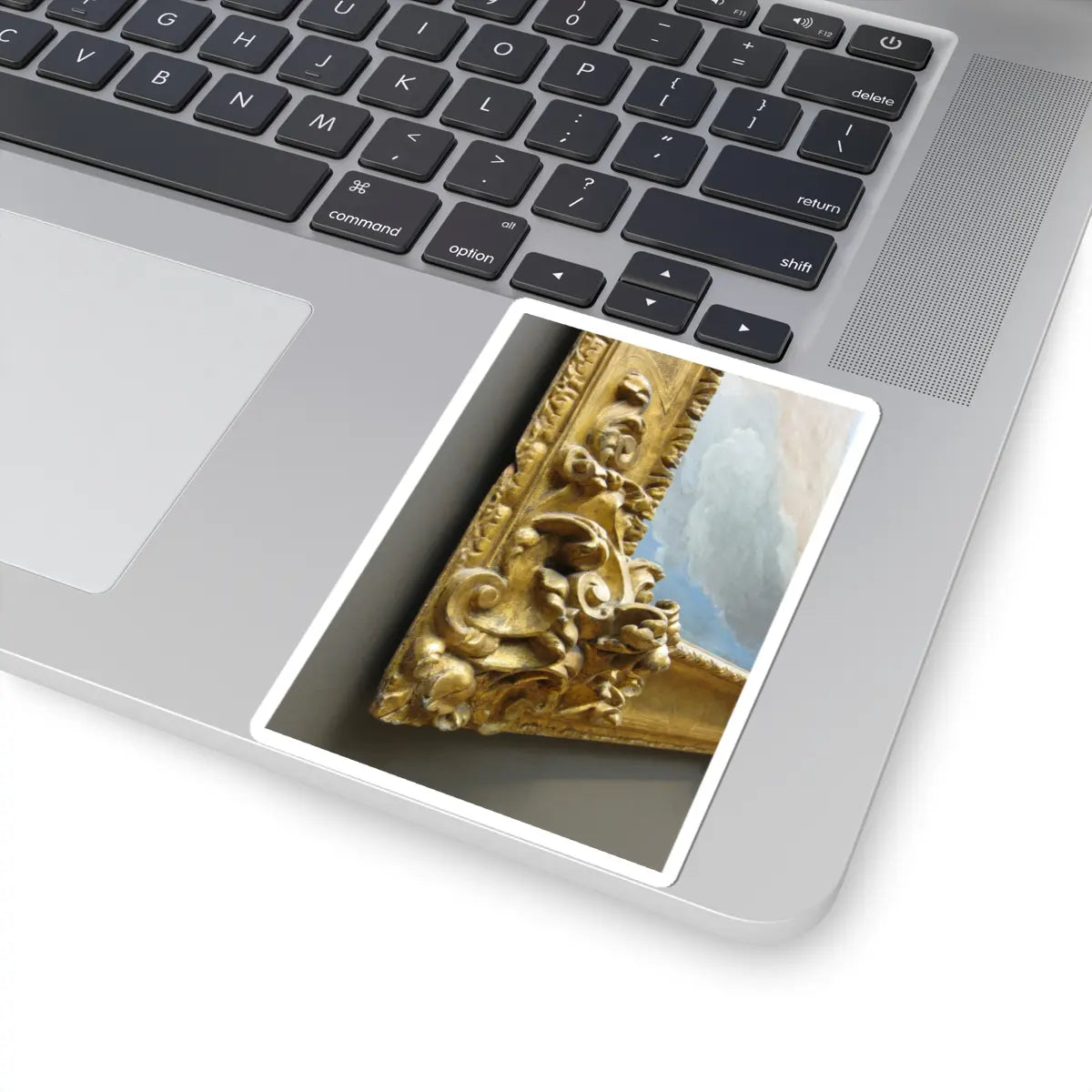 SKU:TSS-STICK-GDRN-4X4-6 Sizes:4" × 4" Types:White