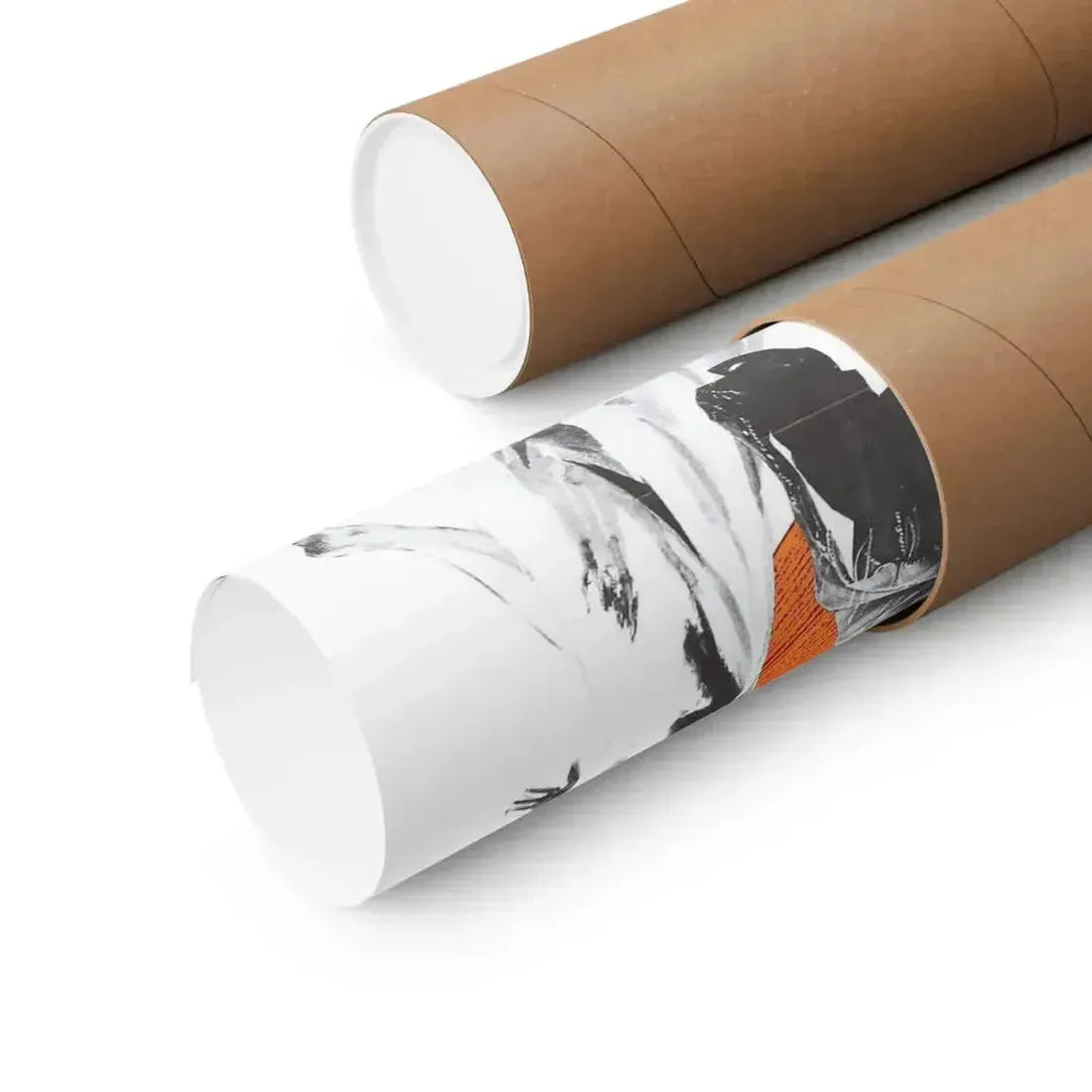 GUILT 1965 - Paper Movie Poster - The Sticker Space