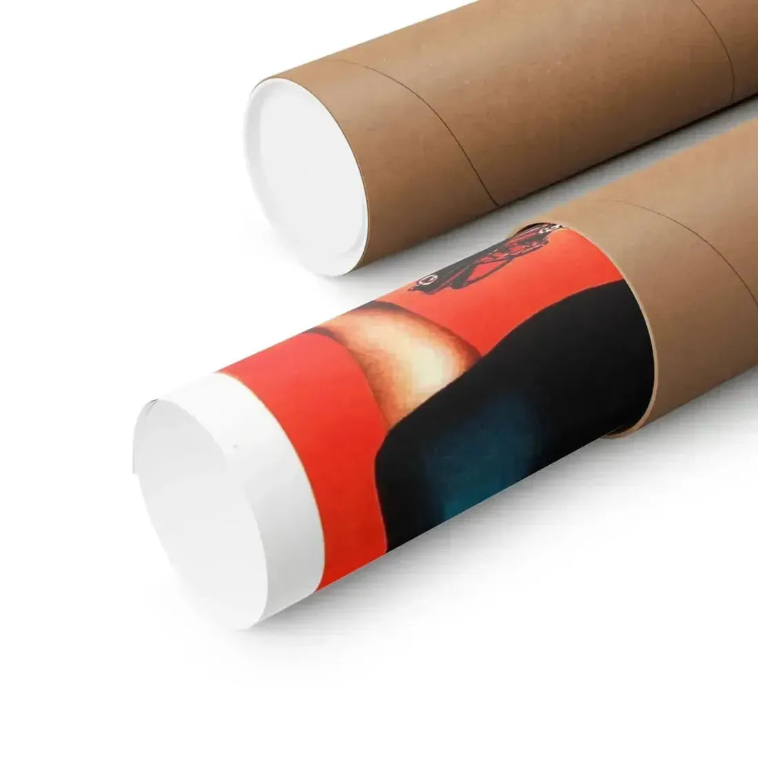 GUN CRAZY (DEADLY IS THE FEMALE) 1950 - Paper Movie Poster - The Sticker Space