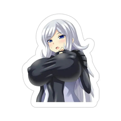 Gundam Build Fighters - Aila Jyrkiainen (Anime/Ecchi/Waifu) STICKER Vinyl Die-Cut Decal 2 Inch - The Sticker Space
