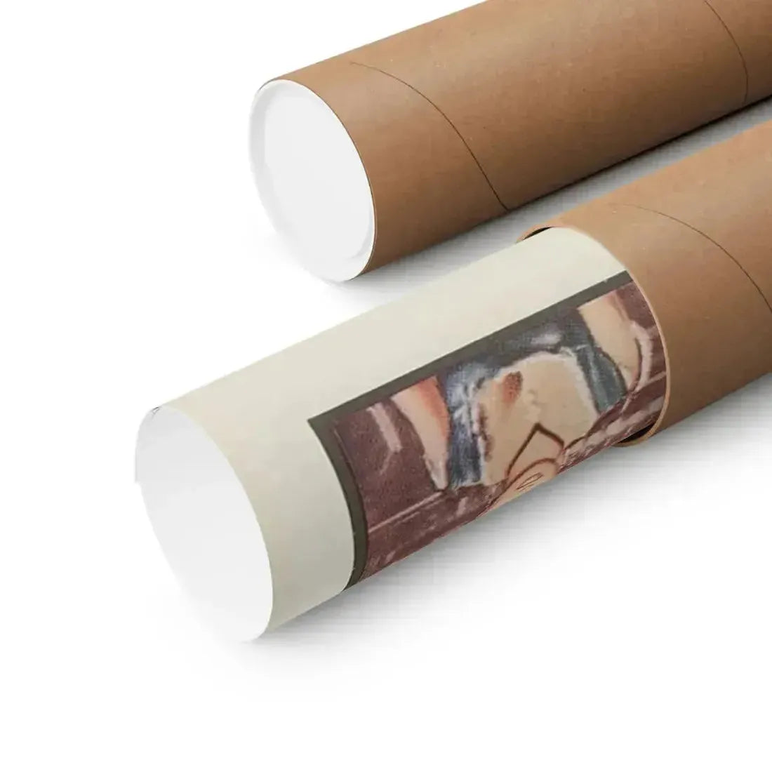 GUNMEN OF THE RIO GRANDE 1964 - Paper Movie Poster - The Sticker Space