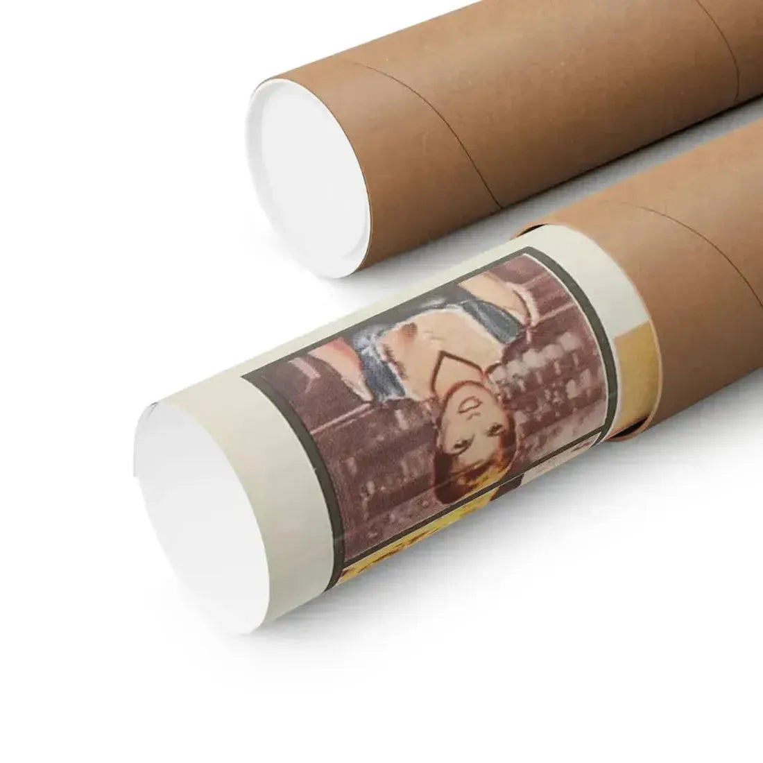 GUNMEN OF THE RIO GRANDE 1964 - Paper Movie Poster - The Sticker Space