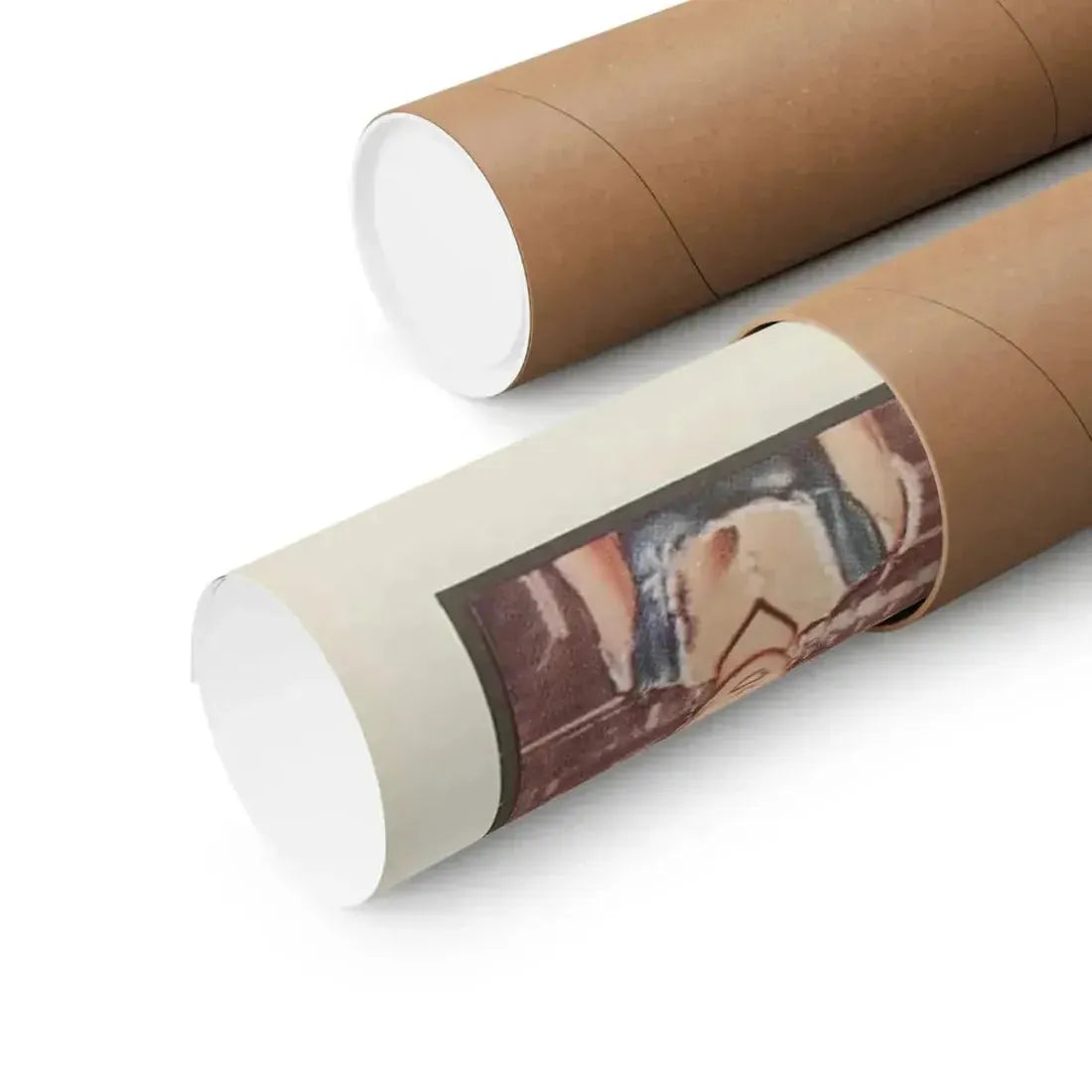 GUNMEN OF THE RIO GRANDE 1964 - Paper Movie Poster - The Sticker Space