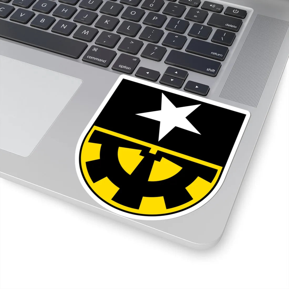 Gurtnellen Wappen (Switzerland) (Coat of Arms) STICKER Vinyl Kiss-Cut Decal - The Sticker Space
