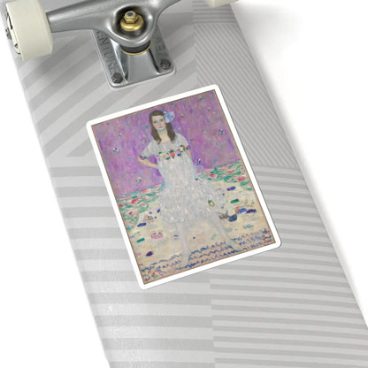 SKU:TSS-STICK-GSTKLM-6X6-1N1D9 Sizes:6" × 6" Types:White
