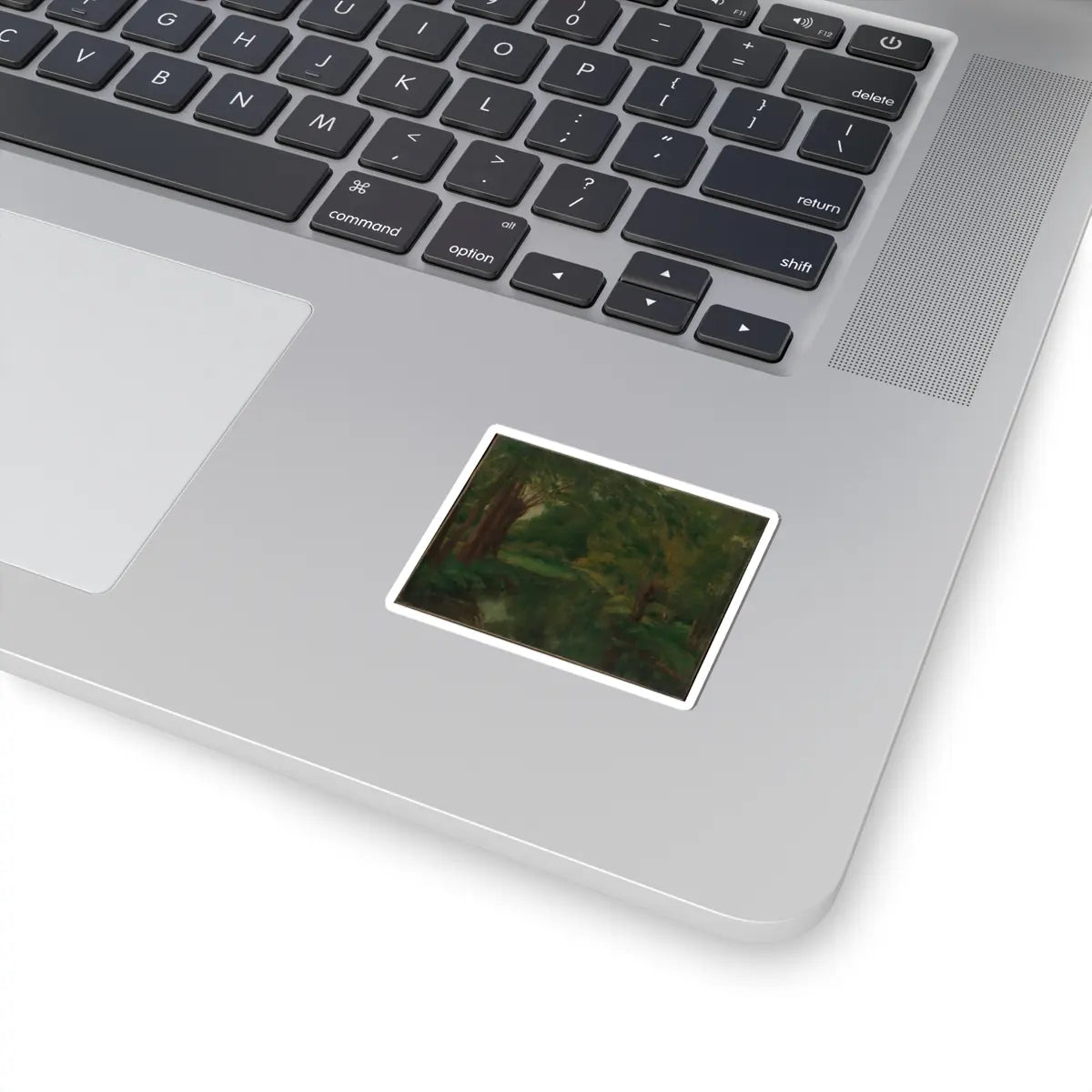 SKU:TSS-STICK-GSTCRB-2X2-1N1DC Sizes:2" × 2" Types:White