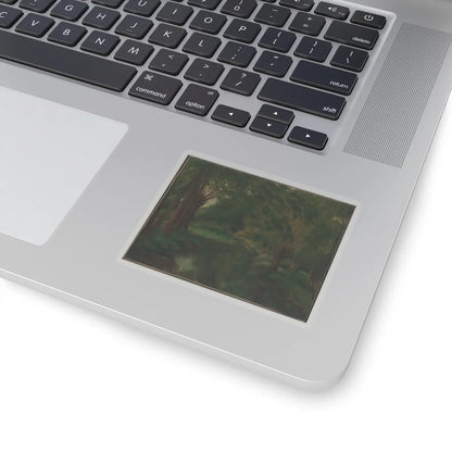 SKU:TSS-STICK-GSTCRB-3X3 Sizes:3" × 3" Types:Transparent
