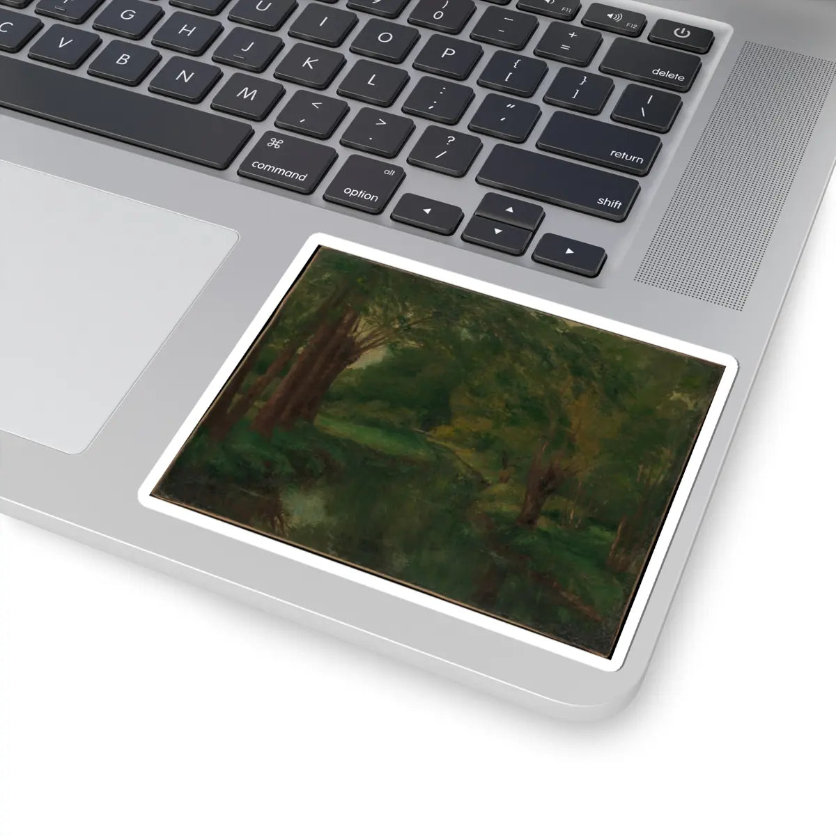 SKU:TSS-STICK-GSTCRB-4X4-1N1DC Sizes:4" × 4" Types:White