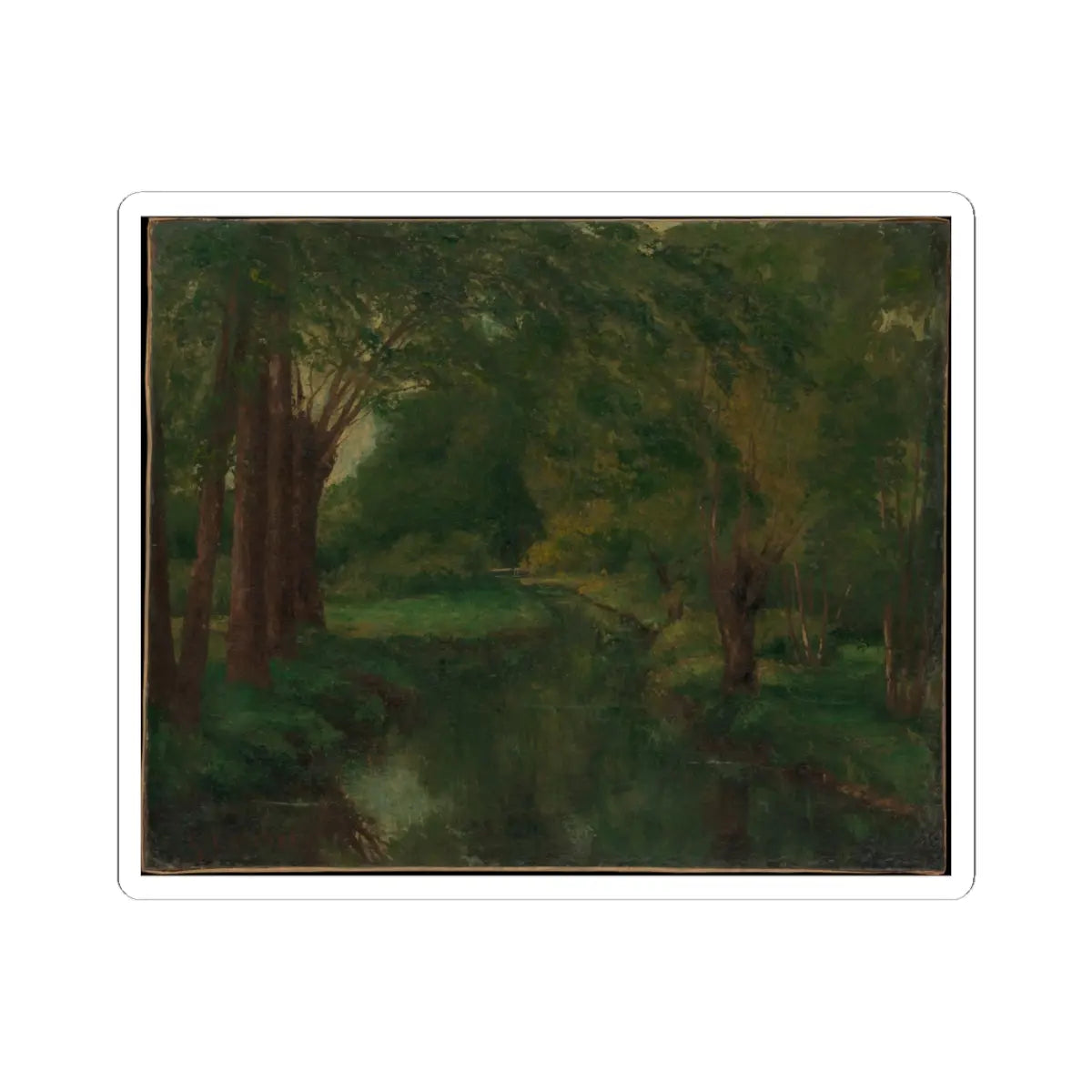 SKU:TSS-STICK-GSTCRB-6X6-1N1DC Sizes:6" × 6" Types:White