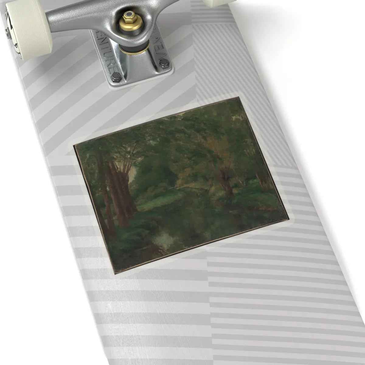 SKU:TSS-STICK-GSTCRB-6X6 Sizes:6" × 6" Types:Transparent