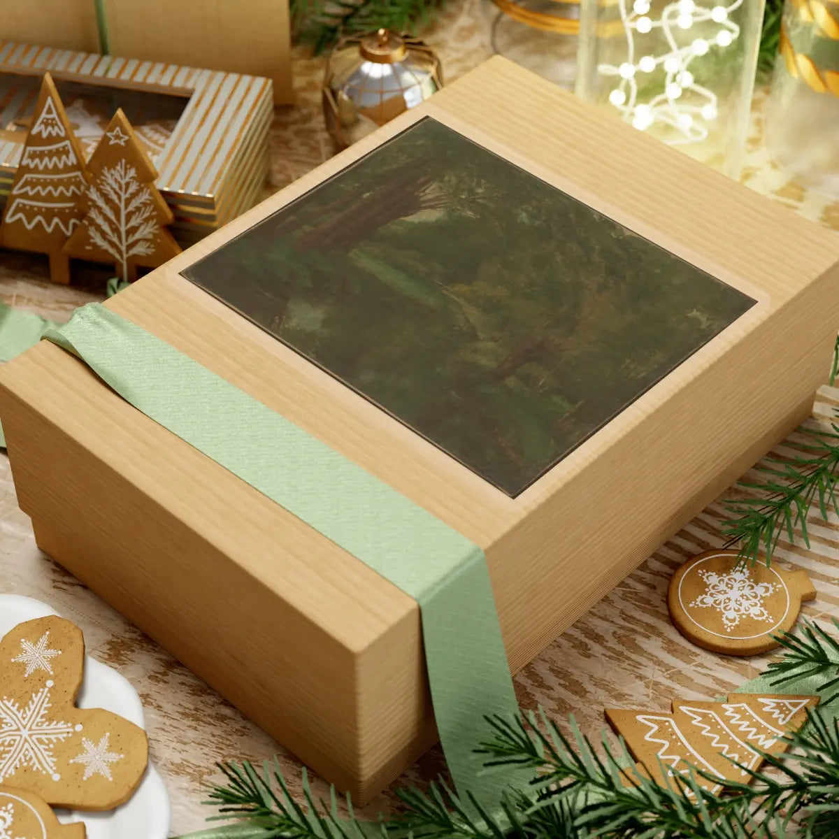 SKU:TSS-STICK-GSTCRB-6X6 Sizes:6" × 6" Types:Transparent