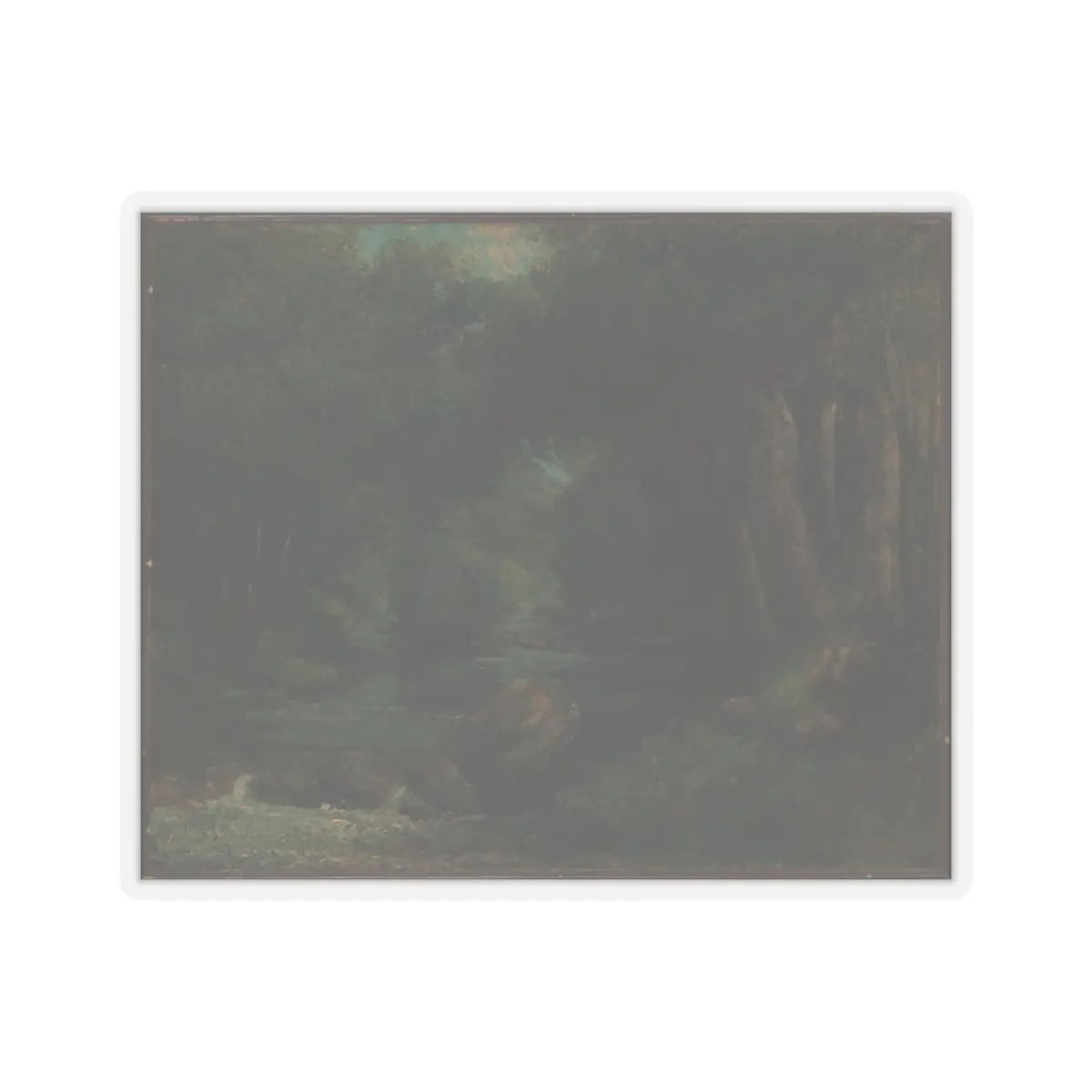 SKU:TSS-STICK-GSTCRB-4X4-1N1DD Sizes:4" × 4" Types:Transparent