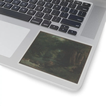 SKU:TSS-STICK-GSTCRB-4X4-1N1DD Sizes:4" × 4" Types:Transparent