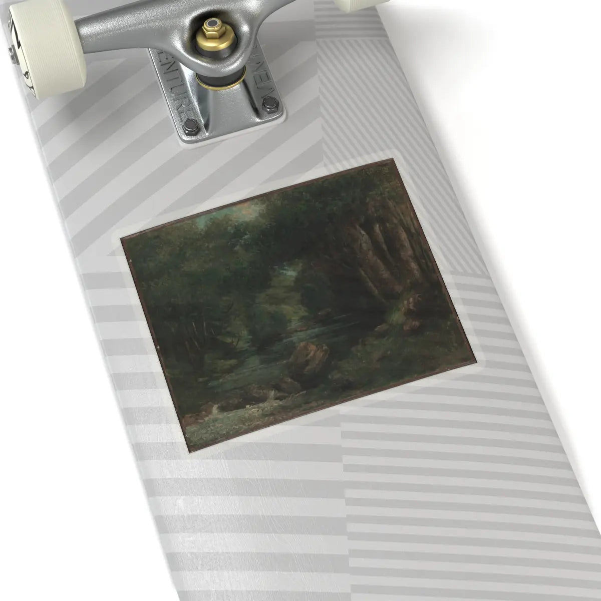 SKU:TSS-STICK-GSTCRB-6X6-1N1DD Sizes:6" × 6" Types:Transparent