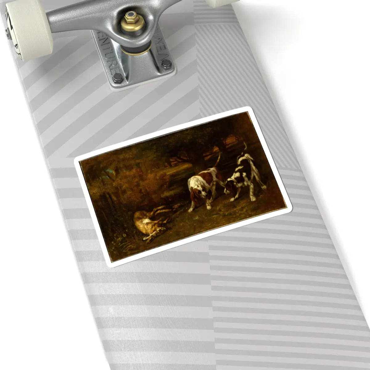 SKU:TSS-STICK-GSTCRB-6X6-6 Sizes:6" × 6" Types:White