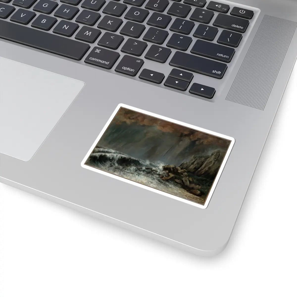 SKU:TSS-STICK-GSTCRB-3X3-11 Sizes:3" × 3" Types:White