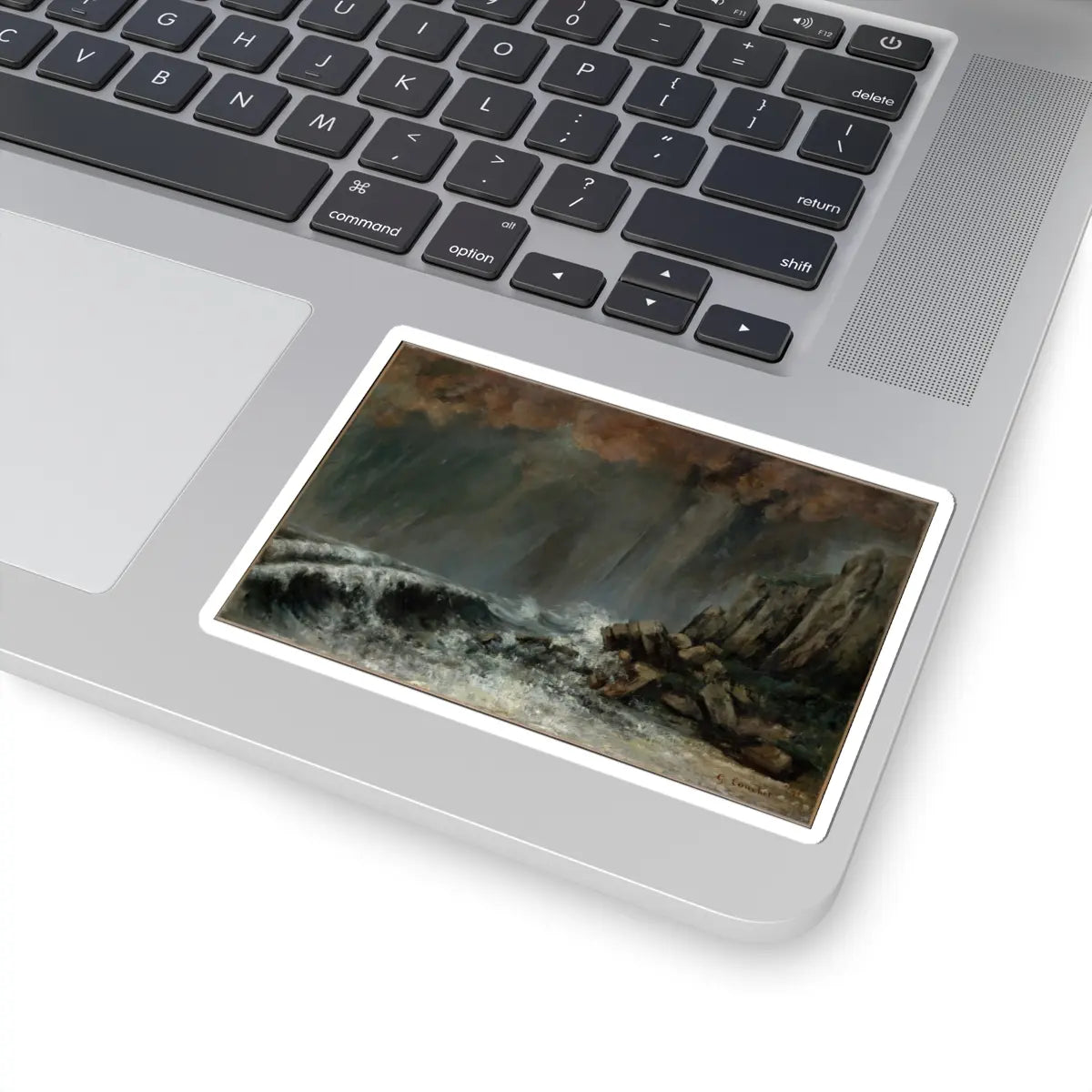 SKU:TSS-STICK-GSTCRB-4X4-11 Sizes:4" × 4" Types:White