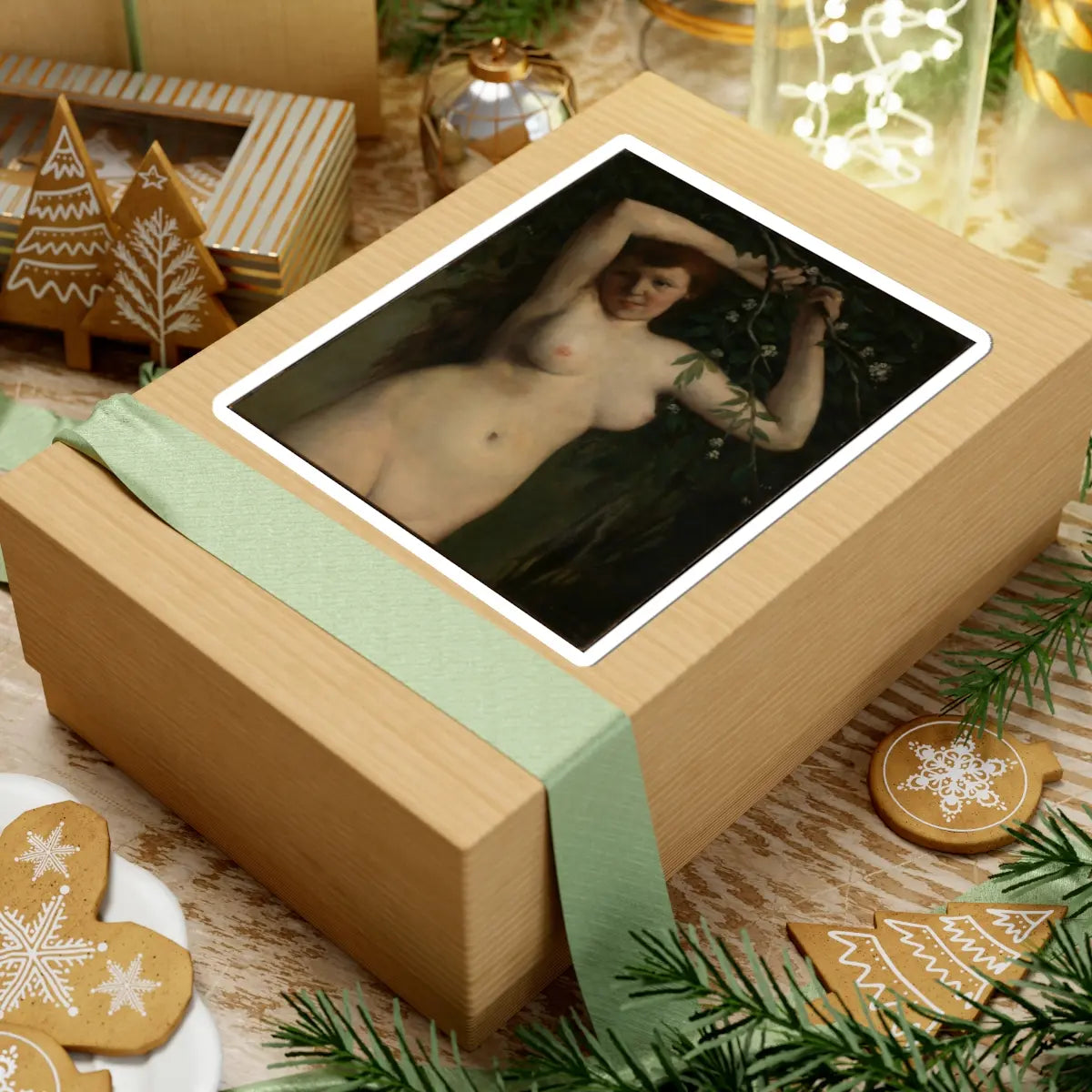 SKU:TSS-STICK-GSTCRB-6X6-13 Sizes:6" × 6" Types:White