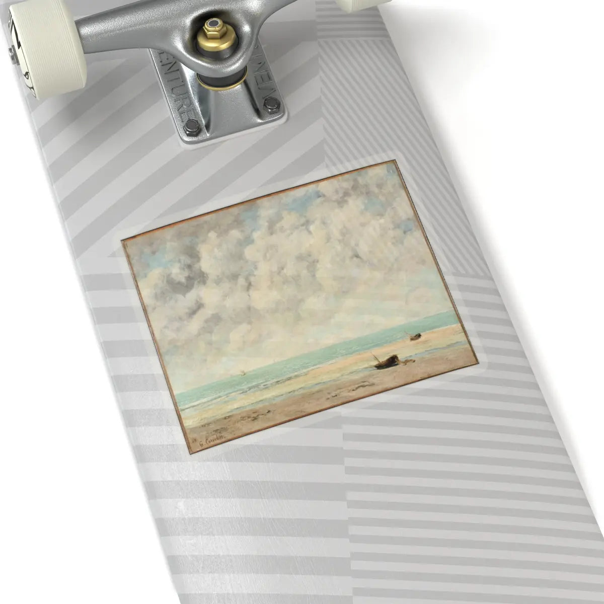 SKU:TSS-STICK-GSTCRB-6X6-1N1DX Sizes:6" × 6" Types:Transparent