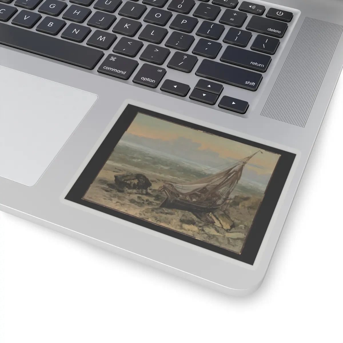 SKU:TSS-STICK-GSTCRB-4X4-1N1DZ Sizes:4" × 4" Types:Transparent