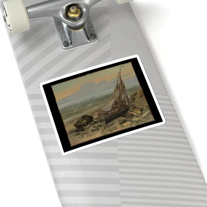 SKU:TSS-STICK-GSTCRB-6X6-24 Sizes:6" × 6" Types:White