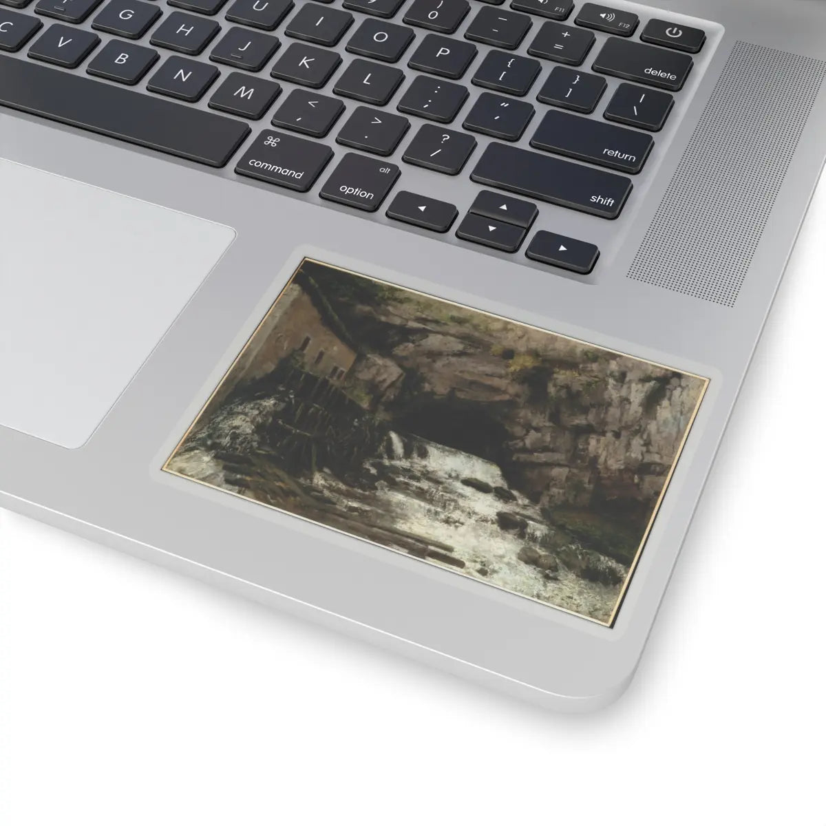 SKU:TSS-STICK-GSTCRB-4X4-1N1E3 Sizes:4" × 4" Types:Transparent