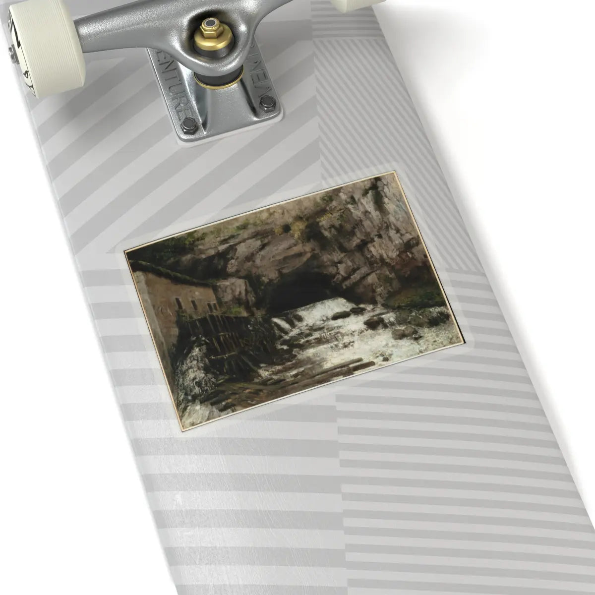 SKU:TSS-STICK-GSTCRB-6X6-1N1E3 Sizes:6" × 6" Types:Transparent