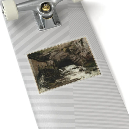 SKU:TSS-STICK-GSTCRB-6X6-1N1E3 Sizes:6" × 6" Types:Transparent
