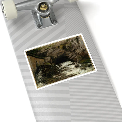 SKU:TSS-STICK-GSTCRB-6X6-28 Sizes:6" × 6" Types:White